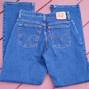 Levi's Classic Relaxed 550 Bootcut Women's jeans 6M